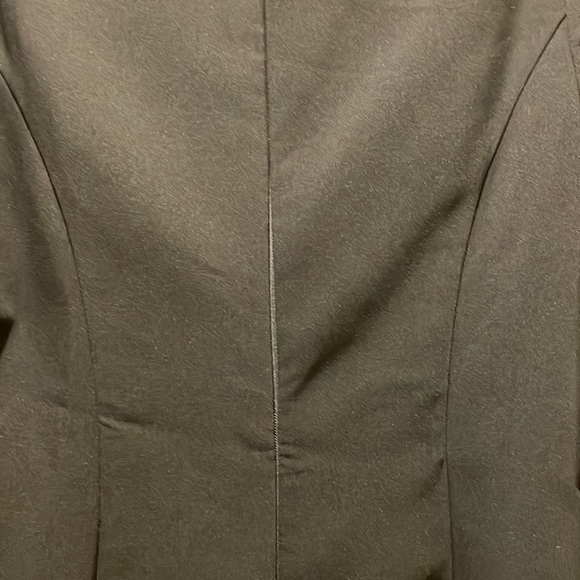 Gorgeous Black occasion dress size L - Picture 7 of 9